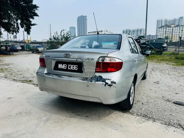 2004 Toyota VIOS 1.5E NCP42 (A) - 4
