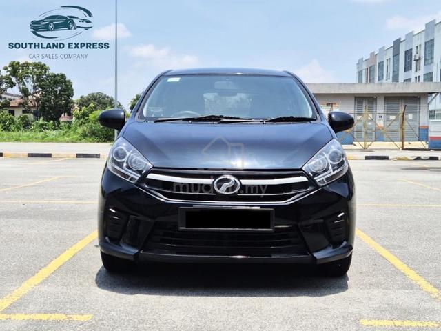 2018 Perodua AXIA 1.0 G FACELIFT (A) - 3