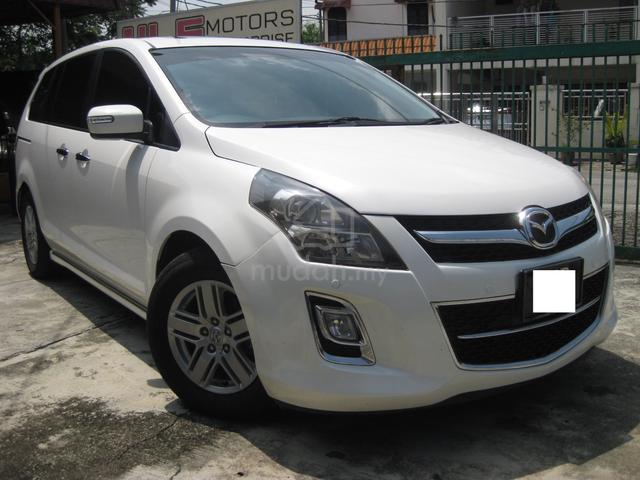 2011 Mazda 8 2.3 2 Power Doors Power Boot Sunroof - 1
