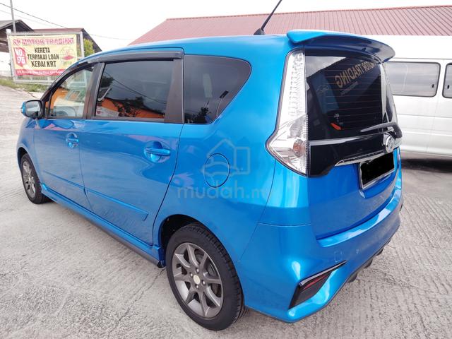 PERODUA ALZA 1.5 (A) SE IOOFuLon WARRANTY FACELIFT - 4