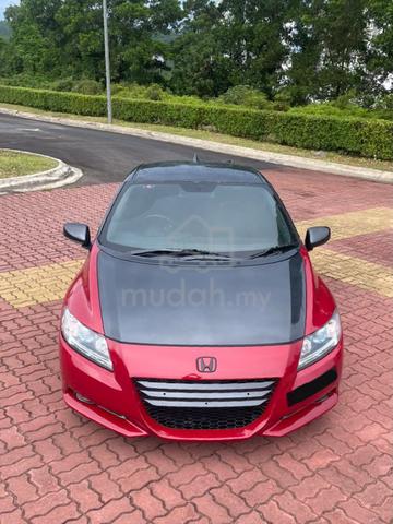 2012 Honda CR-Z 1.5 (HYBRID) (A) - 2