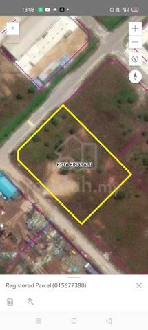 Sepangar/KKIP Industry Land for Sale 3