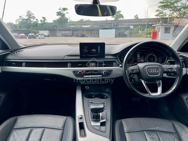 2016 Audi A4 2.0 TFSI (A) F/LOAN, TIPTOP CARKING - 5