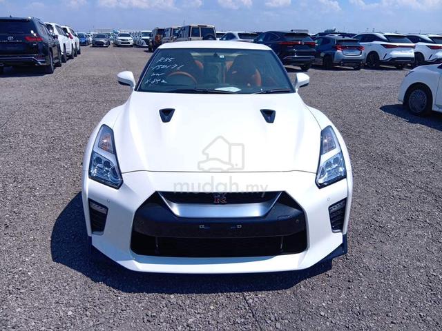 2023 Nissan BOOKNOW 5A GT-R PREMIUM EDITION R35 - 2