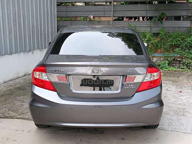 2015 Honda CIVIC 1.8 S FACELIFT (A) 3Yrs Warranty - 4