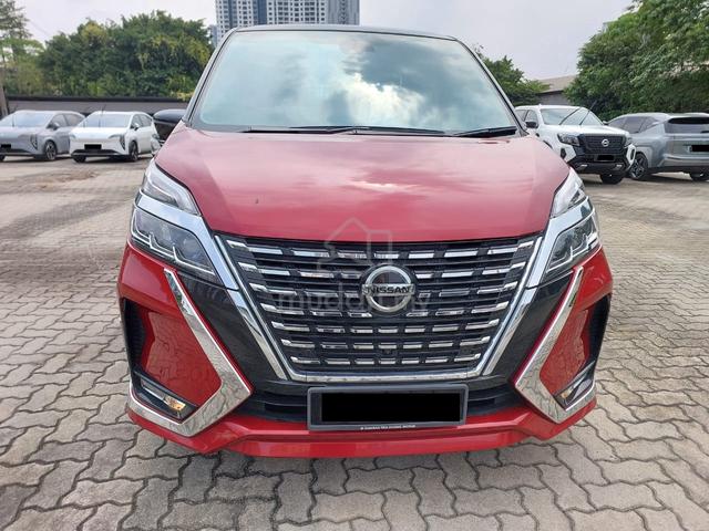 2023 Nissan SERENA 2.0 J IMPUL PREMIUM LowMil CPO - 5