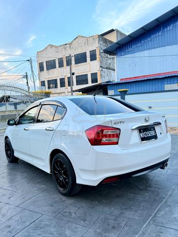 2012 Honda CITY 1.5 FULLSPEC FACELIFT (A) PADDSHIF - 5