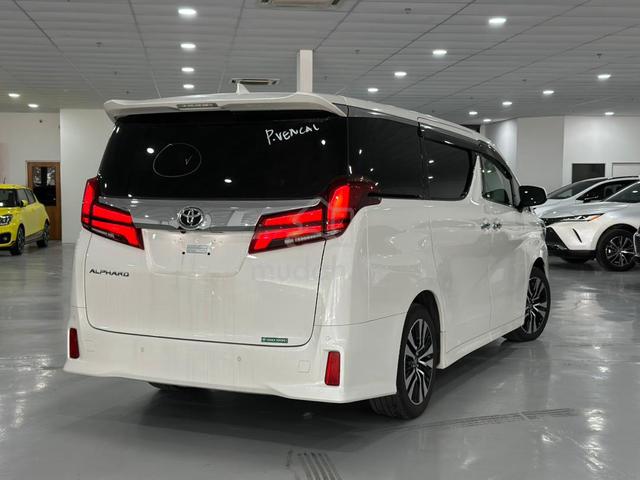 2020 Toyota ALPHARD 2.5 SC (A) - 2