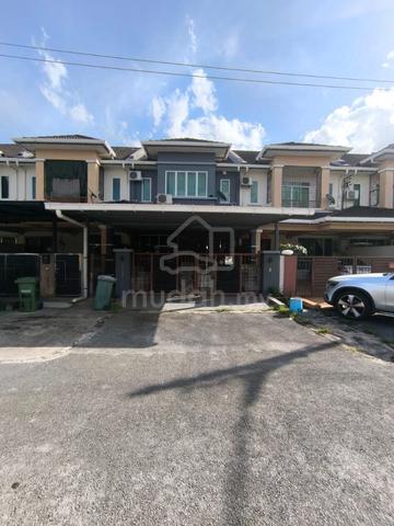 Jln Datuk Mohammad Musa Double Storey House | Fully Furnished  1