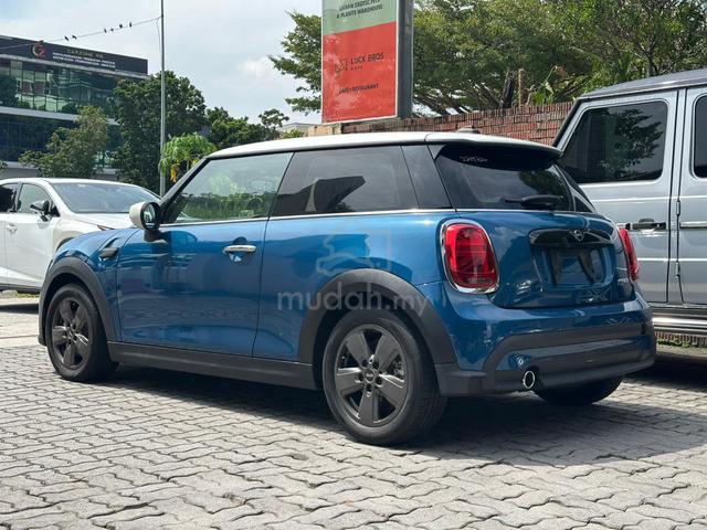 2021 Mini COOPER 1.5 NFL / DIGITAL METER - 2