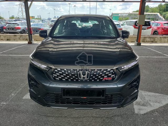 2023 HONDA WR-V RS - Under Honda warranty unit - 2