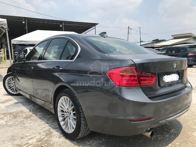 [ 2013 ] Bmw 320I 2.0 (A) FULL SPEC - 2