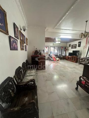 6186sqft Single Storey Bungalow Canning Garden Ipoh Sale Simee Fair Pa 1