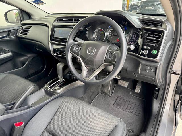 Honda City 1.5E i-VTEC Facelift Paddle Shifters - 5