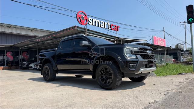 2023 Ford RANGER 2.0 WILDTRAK MY22 T6.2 P703 (A) - 1
