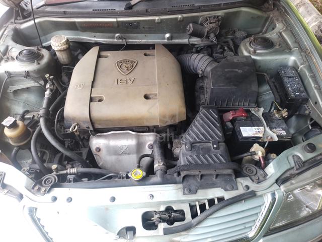 2004 Proton WAJA 1.6 MMC (A) JALAN JAUH STEADY - 3