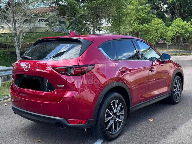 2019 Mazda CX-5 2.5 TURBO (A) - 4