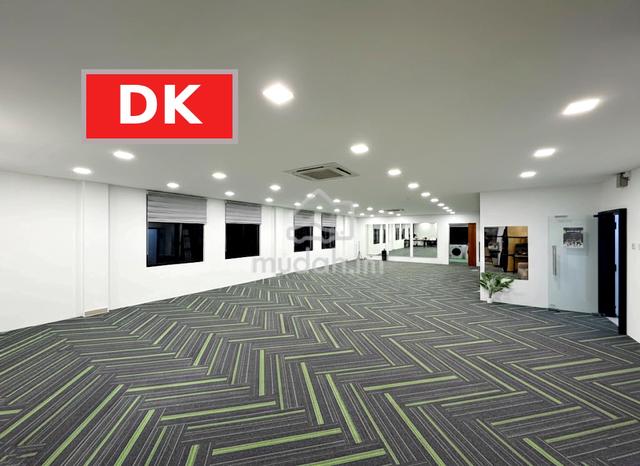 Taman Sentosa Renovated Office, Klang for Rent, 2700 sqft 1