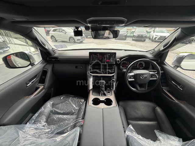2023 Toyota LANDCRUISER LC300 3.5P ZX (A) - 3