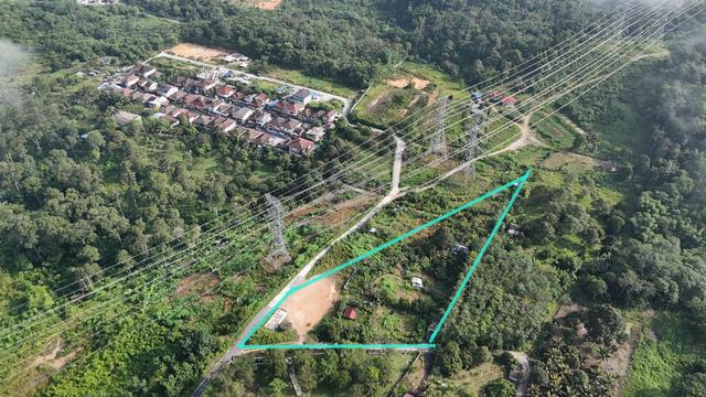 Lokasi Strategik๐ฅKawasan Tinggi๐ฅTanah Freehold 2 Ekar Hulu Langat. 1