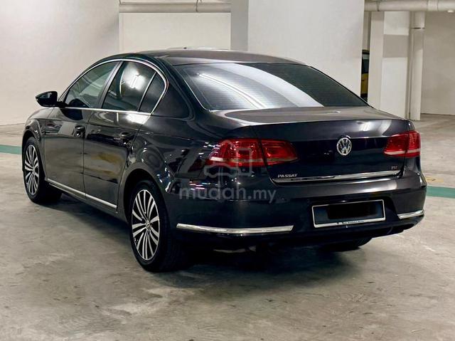 2011 Volkswagen Passat TSI 1.8 (AT) FREE OTR - 3