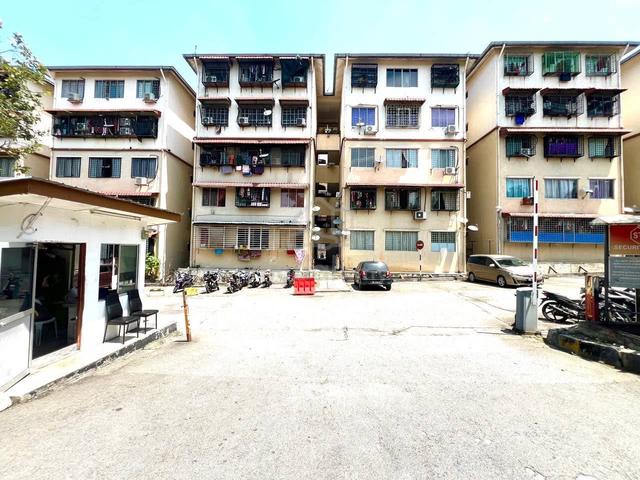 Pangsapuri Orkid (Bukit Serdang) 1