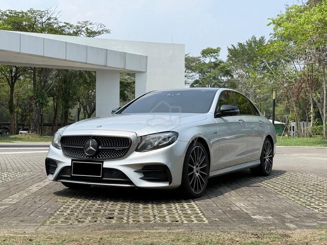 2018 Mercedes Benz E-CLASS 3.0 43 AMG PREMIUM - 2