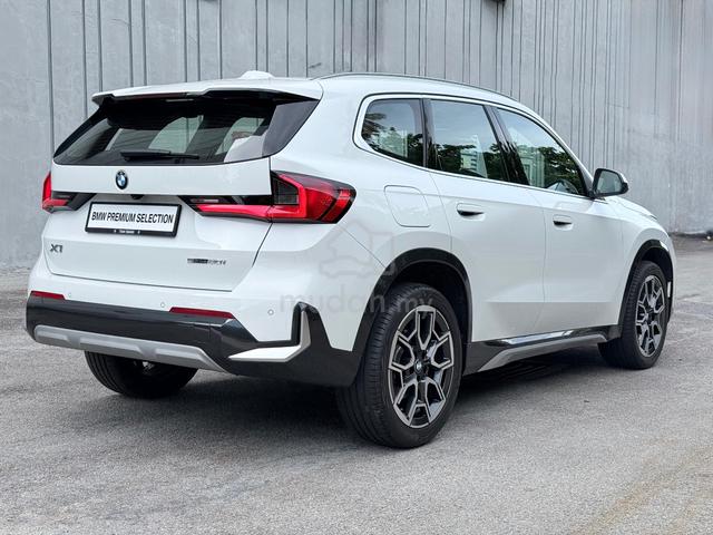 2025 Bmw X1 2.0 SDRIVE20I XLINE U11-Premium Select - 4
