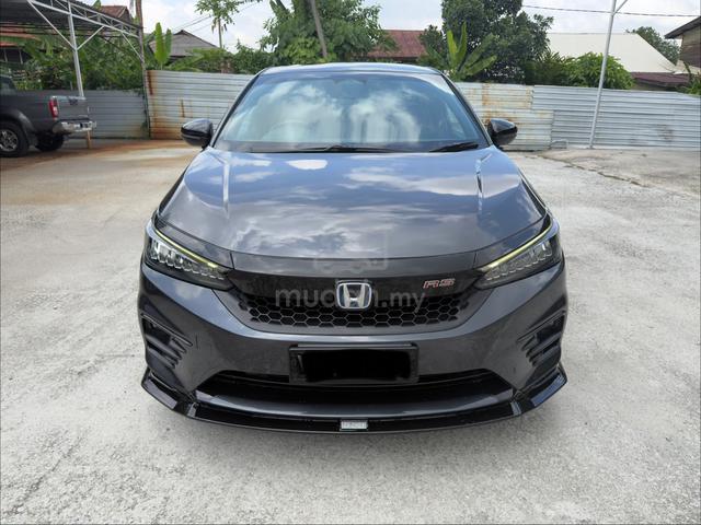 2022 Honda CITY 1.5 e-HEV RS HATCHBACK (A) - 2