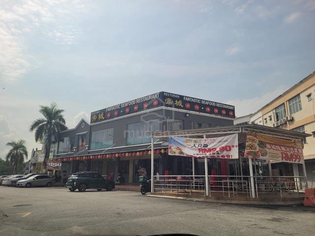 Shop For Sale @ Bandar Damai Perdana, Connaught 1