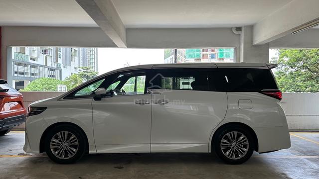 Sunroof 5A 2024 Toyota ALPHARD Z Adv Drive - 5