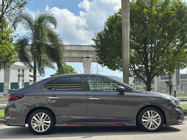 2021 Honda CITY 1.5 V (A) F/LOAN F/S/REC F/B/KIT - 3