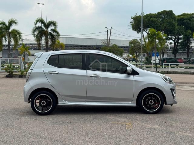 2014 Perodua AXIA 1.0 AV SUPER TIP TOP CONDITION P - 2