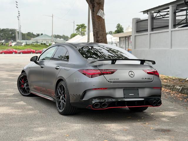 2023 Mercedes Benz CLA45 S AMG STREET STYLE - 3