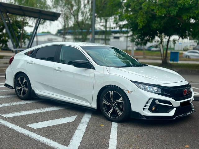 2019 Honda CIVIC 1.5 TC (A) - 1