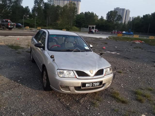 2001 Proton WAJA 1.6 (M) - 1