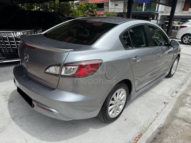Mazda 3 1.6 SPORT (A) SAA & AKPK BOLEH LOAN KEDAI - 2