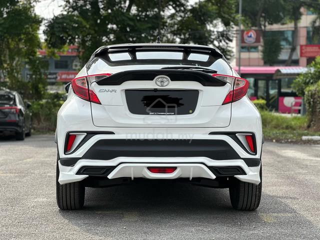 2019 Toyota C-HR 1.8 (A) - 4