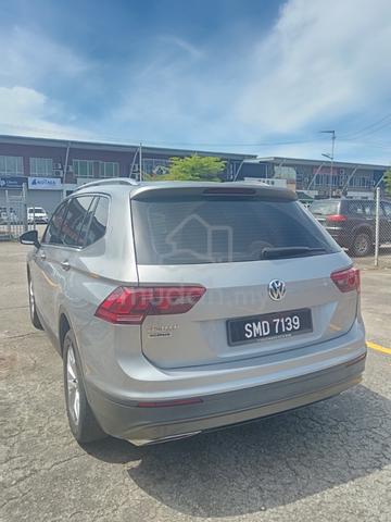 2021 Volkswagen TIGUAN ALLSPACE HIGHLINE 1.4L (A) - 2