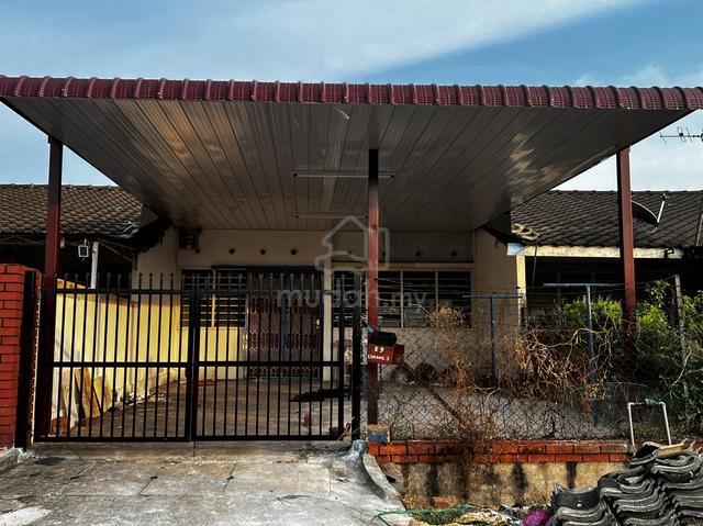 Rumah sewa taman bersatu 1