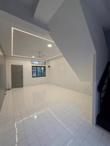 Double Storey Freehold | Taman Nusa Damai Pasir Gudang | Renovated 1
