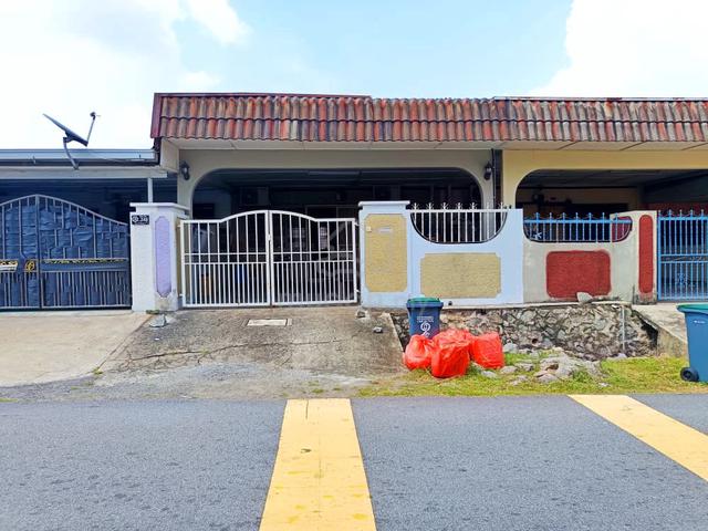 Taman Sri Mawar Single Storey Terrace FREE Aricond Freehold Open 1