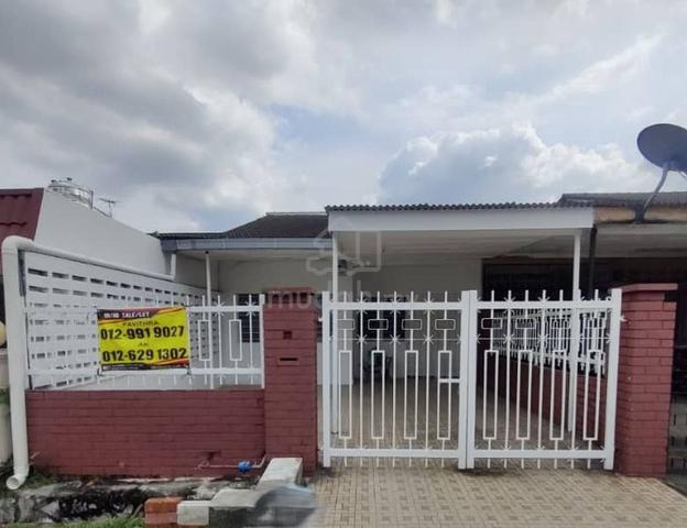 Single Storey Taman Suntex Batu 9 Cheras (near MRT) 1