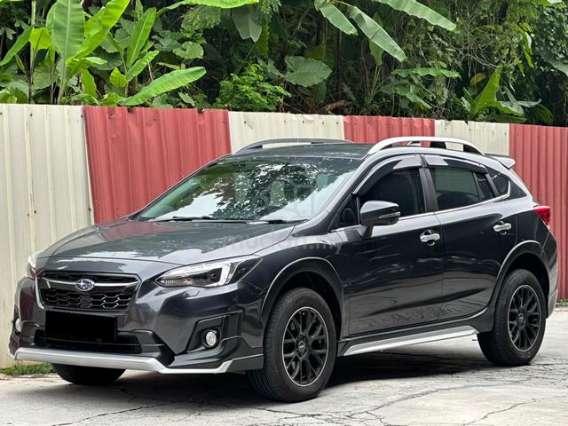 2019 Subaru XV 2.0 GT EDITION (A) - 1