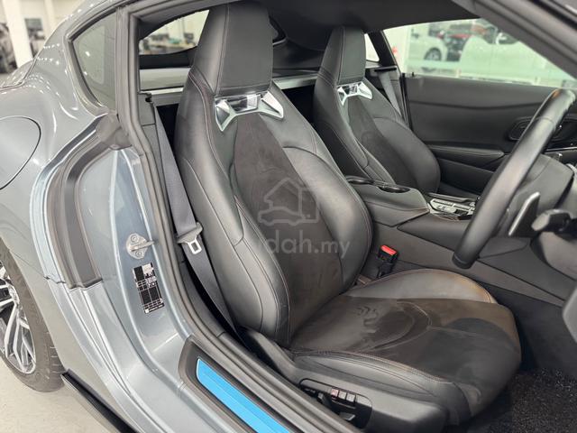 2022 Toyota GR SUPRA 2.0 SZ-R JBL GRADE 5A 15K KM - 4