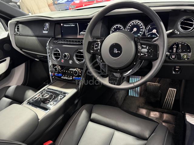 2022 Rolls Royce 6.75 Cullinan Stalight Mileage 2k - 5