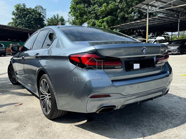 2019 Bmw 530I 2.0 (A) Facelift M Sport /LOAN KEDAI - 2