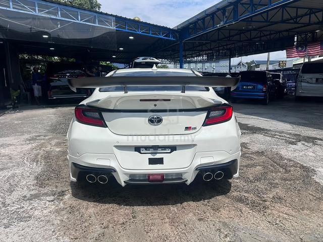 2022 Toyota GR86 SZ (A) / MANY GR PERFORMANCE PART - 4
