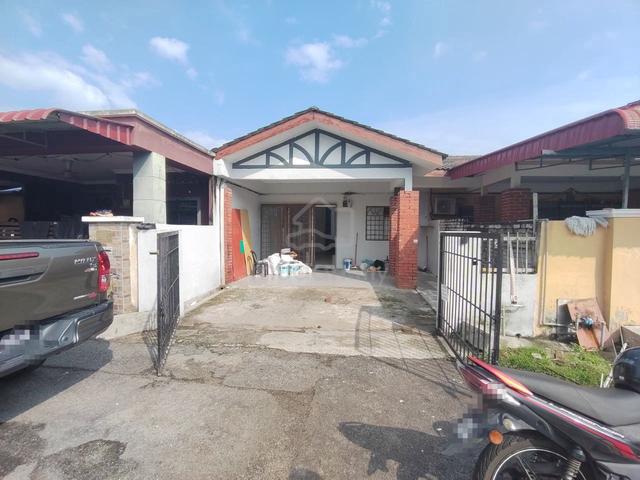 Single Storey Terrace House Seksyen 1 Bandar Rinching Semenyih 1