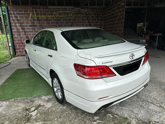 2010 Toyota CAMRY FACELIFT 2.0 G (A) 1 OWNER !! - 4